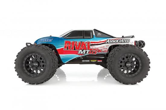 Team Associated Rival MT10 RTR