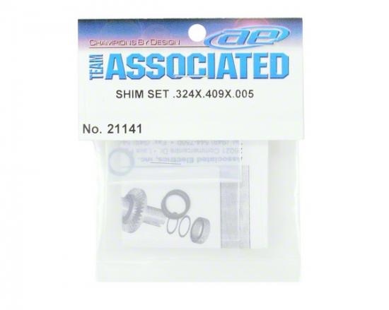Shim Set for Differential