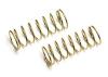Rear Spring - gold - 2.35 LB. ** CLEARANCE **