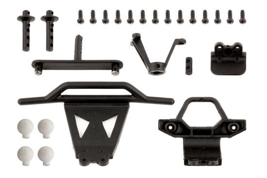 Associated Sc28 Plastic Parts