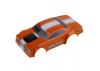 Team Associated Dr28 Drag Race Car Body Painted