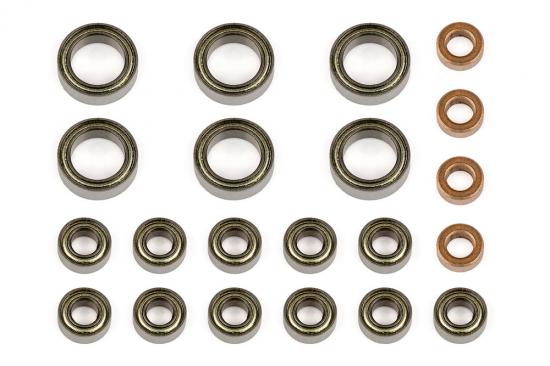 Associated Reflex 14B/14T Bearing Set