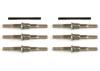 Associated Reflex 14B/14T Turnbuckle Set