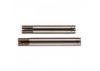 Associated Reflex 14B/14T Front + Rear Shock Shafts ** CLEARANCE **
