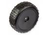 Associated Reflex 14B/14T Wide Mini Pin Tyres - Mounted