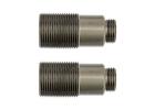 Team Associated Reflex 14B/14T FT Shock Bodies 10X19mm Aluminium.