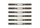 Team Associated Reflex 14B/14T FT Titanium Turnbuckle Set