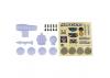 Team Associated Nano Sport Space Pack White