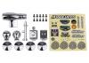 Team Associated Nano Sport Space Pack Chrome