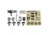 Team Associated Nano Sport Space Pack Chrome