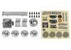 Team Associated Nano Sport Race Pack Chrome
