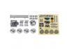 Team Associated Nano Sport Race Pack Chrome