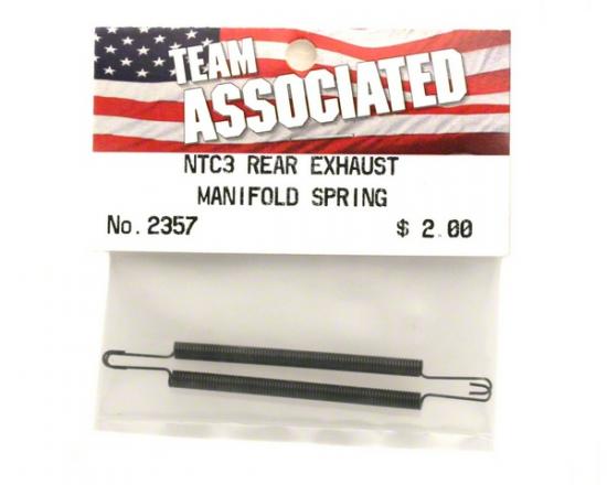 Rear Exhaust Manifold Spring