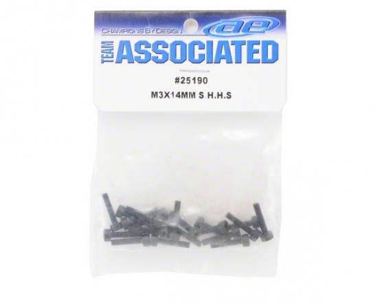 M3 X 14 Socket Head Hex Screw