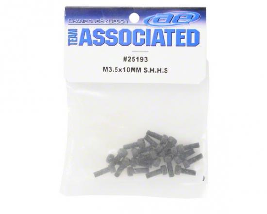 M3.5 X 10 Socket Head Hex Screw (pk 20)