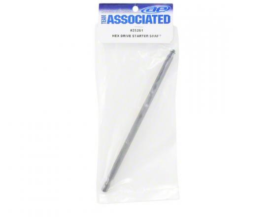 MGT Hex Driver Starter Shaft - PD1715