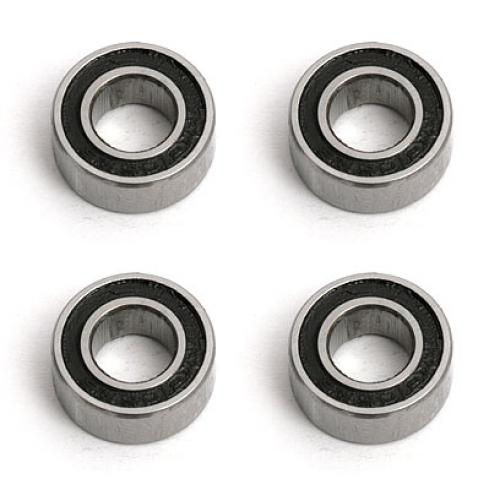 Bearing - 10 X 15 X 4 Rubber Shielded (4)