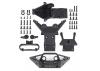 Team Associated Rival MT10 Skid Plates Set
