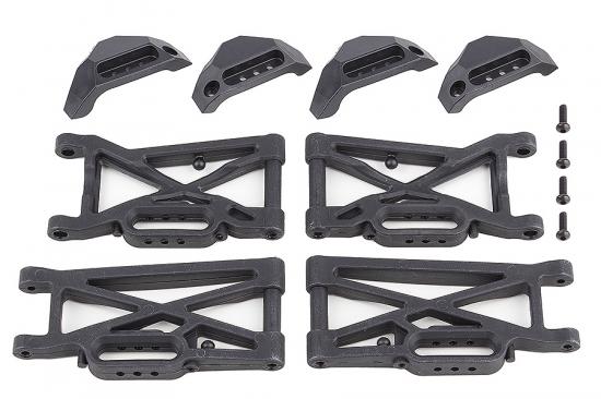 Team Associated Rival MT10 Suspension Arm Set