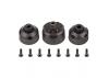 Team Associated Rival MT10 Differential Cases