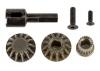 Team Associated Rival MT10 Outdrive Shaft And Pinion Set