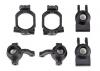 Team Associated Rival MT10 Caster And Steering Block Set