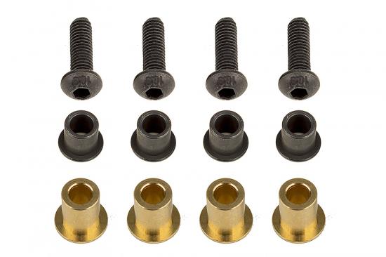 Team Associated Rival MT10 Hat Bushing Set