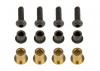 Team Associated Rival MT10 Hat Bushing Set