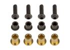 Team Associated Rival MT10 Hat Bushing Set