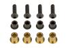 Team Associated Rival MT10 Hat Bushing Set