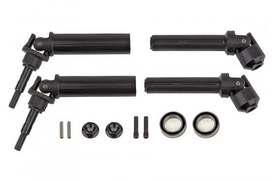 Team Associated Rival MT10 Driveshaft Set