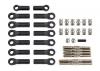 Team Associated Rival MT10 Turnbuckle/Rod End Set
