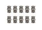 Team Associated Rival MT10 Pivot Balls Short Neck