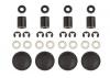 Team Associated Rival MT10 Shock Rebuild Kit