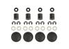 Team Associated Rival MT10 Shock Rebuild Kit