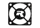 Reedy Carbon Fibre Fan Guard 30X30mm ** CLEARANCE **