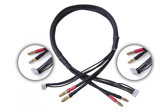 Reedy 4S 5mm Pro Charge Lead