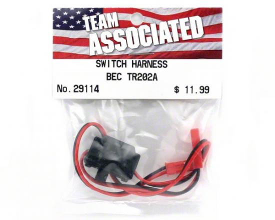 Switch Harness for 29123 - BEC/TR202A