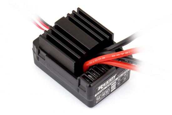 Reedy Sc400 Brushed ESC With Crawler Mode