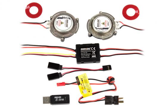 Associated ESS-Air+ Engine Sound System