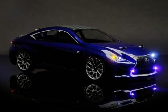 Associated XP LED RC Light Kit (12 LEDs)