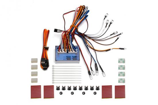 Associated XP LED RC Light Kit (12 LEDs)
