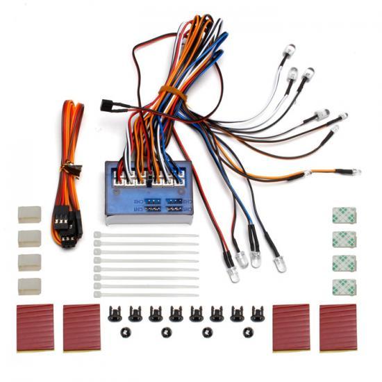 Associated XP LED RC Light Kit (12 LEDs)