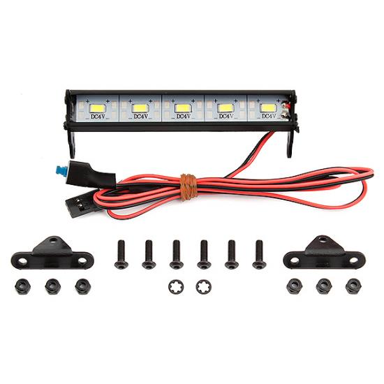 Team Associated Xp 5 LED Aluminium Light Bar 88mm