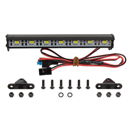 Team Associated Xp 7 Led Aluminium Light Bar 120mm