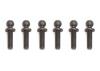 Ballstud - short - 10mm
