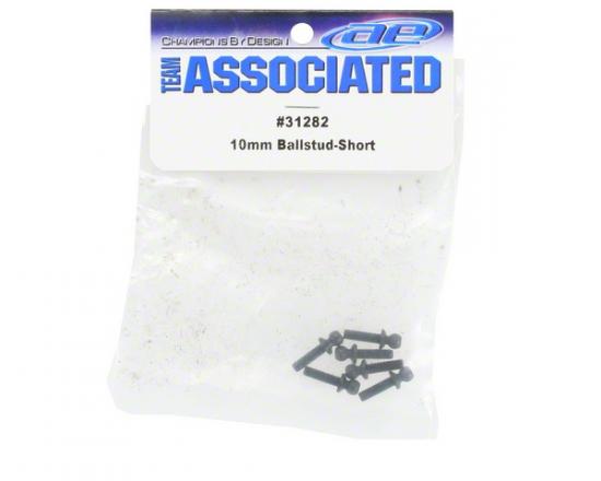 Ballstud - short - 10mm