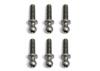 Ballstud - long - 10mm