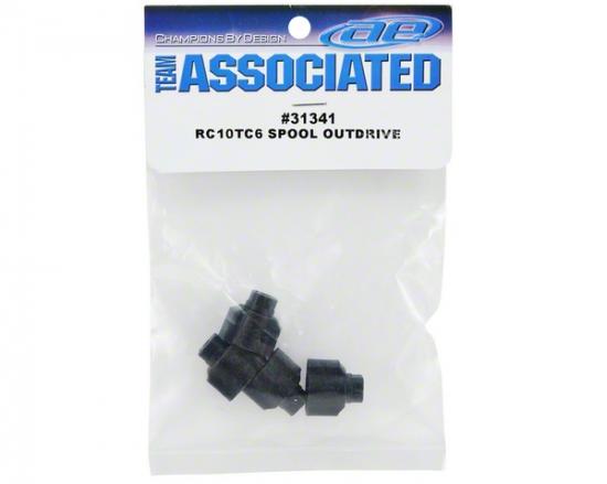 Associated RC10TC6 Spool Outdrive