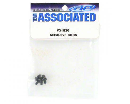 M3 x 0.5 x 5 BHC Screw